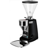 Mazzer Super Jolly Electronic Black Espresso Grinder. - Mabrook Hotel Supplies